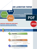 BKP Laporan Lawatan Tapak DRC