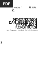 Download laporan Pengukuran Dan Pemetaan Pekerjaan Konstruksi by Dwiham SN305996149 doc pdf