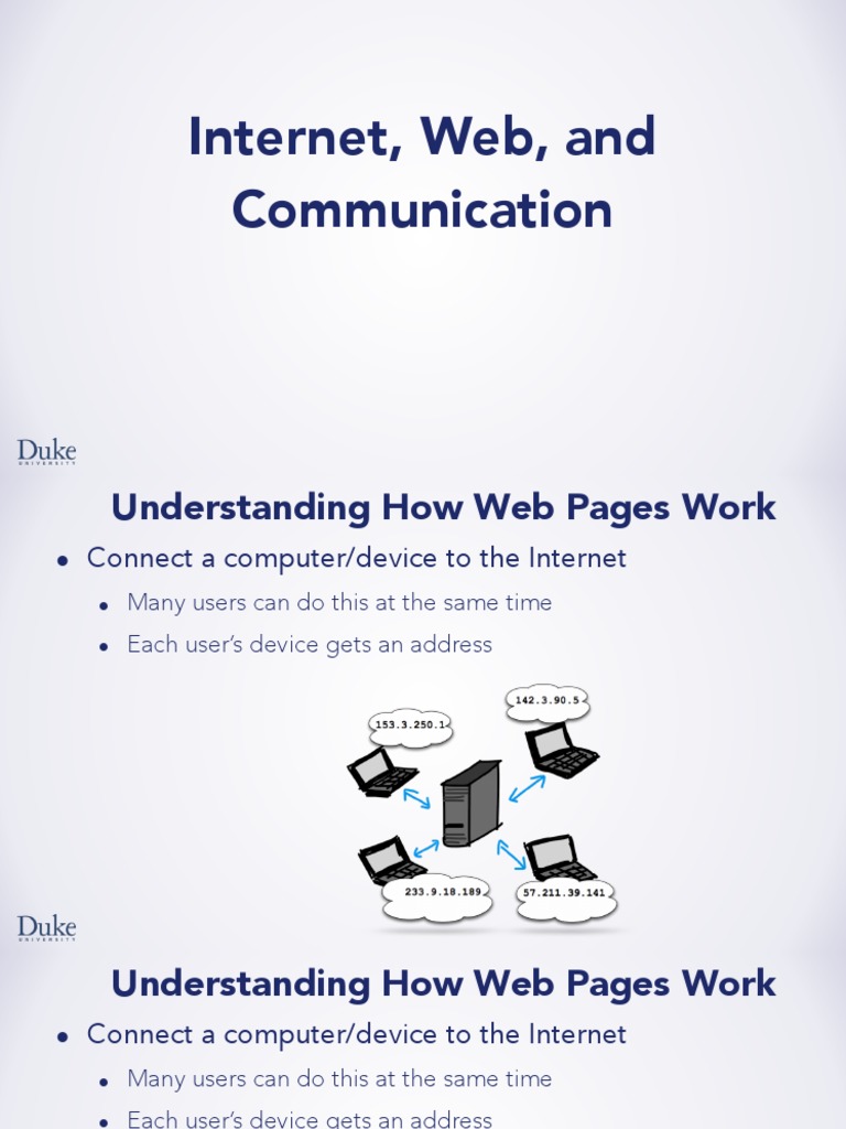 Internet We Band Communication | PDF | Ip Address | I Pv6
