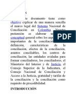ENSAYO DE LA CONCILIACION.docx