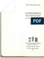 53 March Johan 1997 Redescubrimiento Instituciones