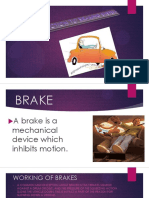 Braking System