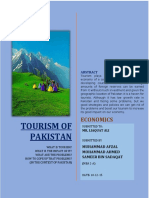 Ahmed Tourism of Pakistan-1