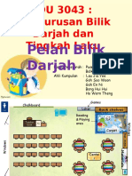 2 - Pelan Bilik Darjah