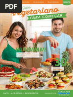 Iniciação para o Vegetariano
