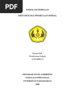 Download Metodologi Pemetaan Sosial by Wendi Irawan Dediarta SN30600378 doc pdf
