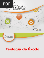 3 - Teologia de Êxodo