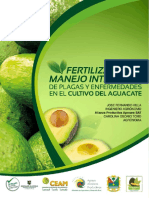 Cartilla Aguacate CEAM