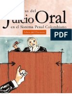 Tecnicas Del Juicio Oral