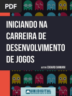 Iniciando Na Carreira de Desenvolvimento de Jogos