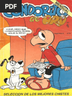 Comics Condorito En Pdf Comics Formato De Documento Portable