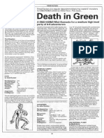 Death in Green PDF