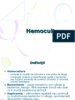 Hemocultura