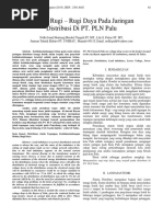 Download Rugi Rugi Daya Jaringan Distribusi by khanif SN306010650 doc pdf