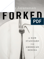 Forked - A New Standard For American Dining - 1st Edition (2016)