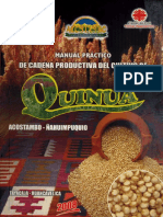 Manual Practico de Cadena Productiva de Cultivo de Quinua