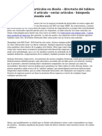 De Vikram Kumar Art?culos en Dise?o - Directorio Del Tablero de Instrumentos Del Art?culo - Enviar Art?culos - B?squeda Encontrar Libre Contenido Web