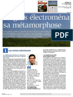 2011 Oct - LSA - Le Gros Electromenager Fait Sa Metamorphose