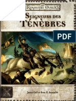 D&D - Seigneurs Des Tenebres