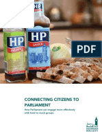 PUK, Connecting Citizens To Parliament
