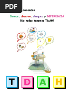 Guia TDAH para Docentes