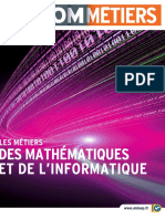 Telechargez Le Zoom Métiers Maths