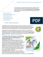 Dieta Disociata PDF