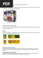 Componentes Del Sistema Diesel