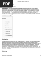 Musicoterapia – Wikipédia, a enciclopédia livre