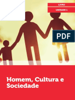 HomemCulturaSociedade U1 PDF