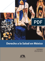 Derecho a La Salud en Mexico - Uam