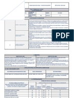 Plan Anual Lengua 2º PDF