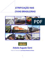 Historia da eletrificação das ferrovias brasileiras