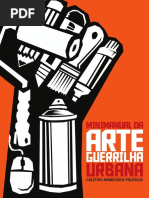 Minimanual Arte Guerrilha Urbana Web