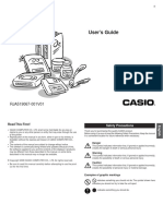 User's Guide: RJA519067-001V01