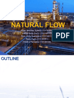 Presentasi Natural Flow