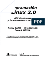 ProgramacionLinux-APIdelsistemayfuncionamientodenucleo