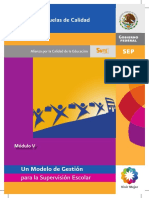 2010 El Papel de La Gestion Educativa