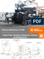 Sistema Hidraulico LF-90D