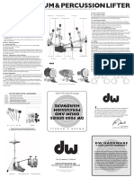 DW 9909 Manual