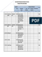 Buku Register Pengaduan Masyarakat