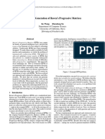 Automatic Generation of Raven's Progressive Matrices