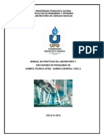 Manual de Química Técnica PDF