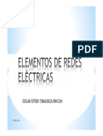 Elementos de Redes Eléctricas