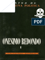 238777499 Onesimo Redondo Obras Completas