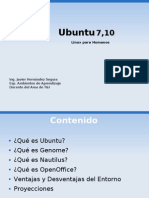 PresentacionUbuntu PDF