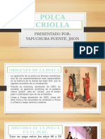 Polca Criolla