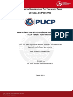 XP Aplicacion Metodologia Agil Desarrollo PDF