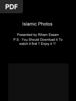 Download Islamic Photos by ButterFly  SN3060470 doc pdf