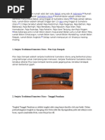 Makalah Kebudayaan batak